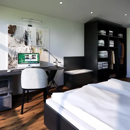 Ferienhaus Bsundrix Wellness Tiny Vaya *