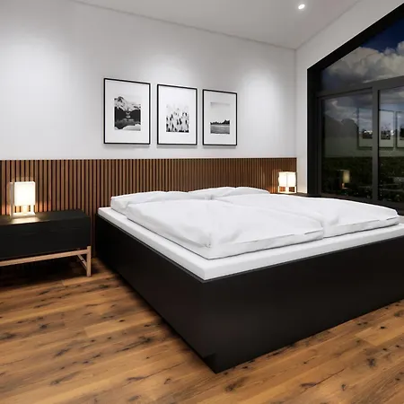 Bsundrix Wellness Tiny Vaya Ferienhaus Bludenz