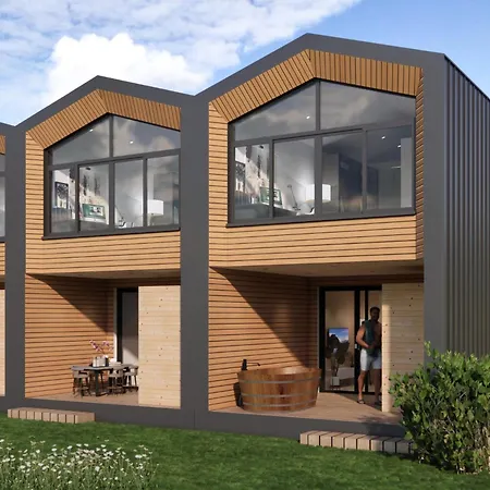 Ferienhaus Bsundrix Wellness Tiny Vaya Bludenz