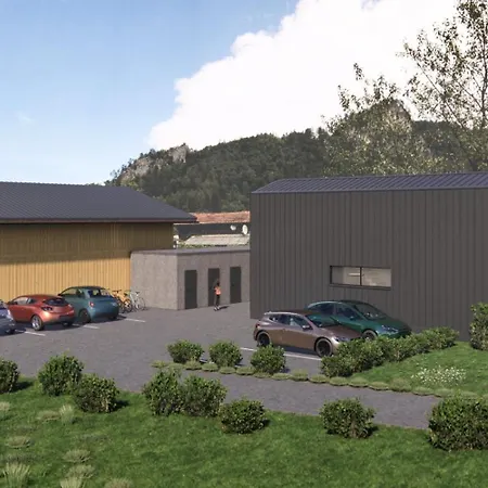 Bsundrix Wellness Tiny Vaya * Bludenz