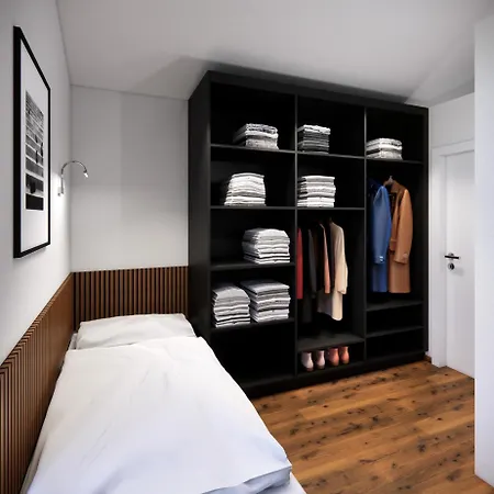 Ferienhaus Bsundrix Wellness Tiny Vaya *